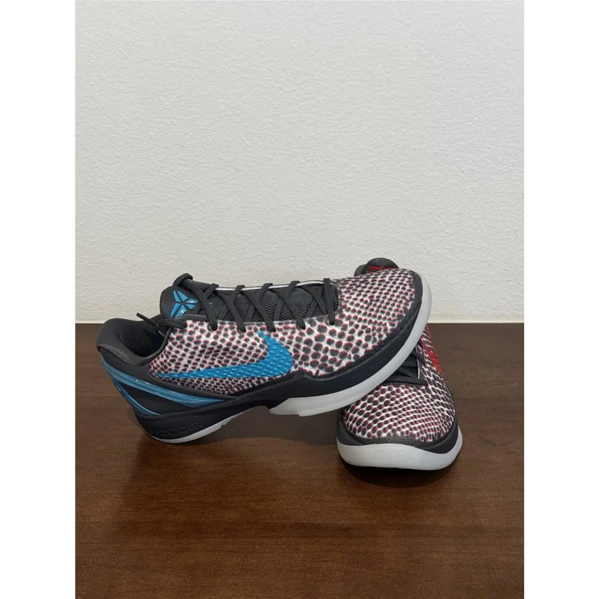 Nike shoes - Nike Zoom Kobe 6 - Zoom Kobe - Multi Color 4