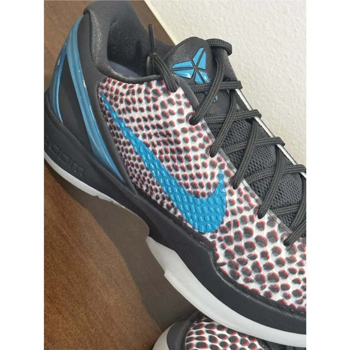 Nike shoes - Nike Zoom Kobe 6 - Zoom Kobe - Multi Color 5