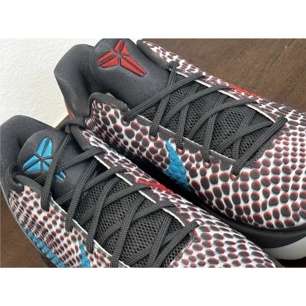 Nike shoes - Nike Zoom Kobe 6 - Zoom Kobe - Multi Color 6