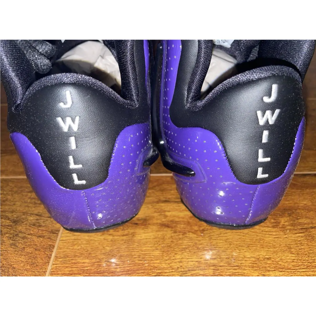 Nike shoes - Nike Hyperflight - Hyperflight - Purple 0