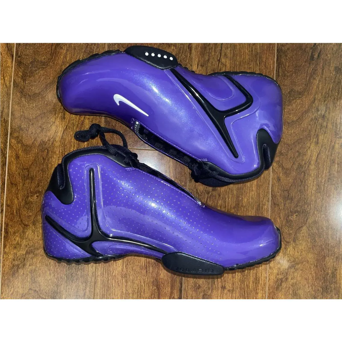 Nike shoes - Nike Hyperflight - Hyperflight - Purple 2