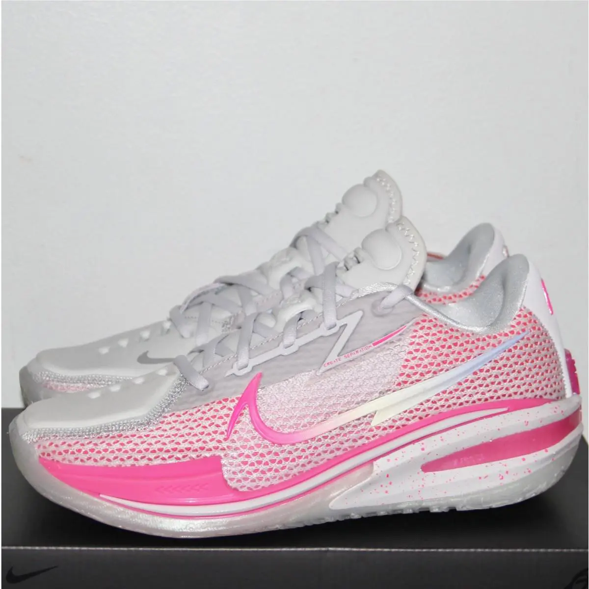 Nike shoes - Nike Air Zoom GT Cut - Pink 0