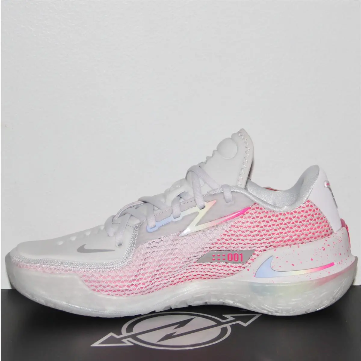 Nike shoes - Nike Air Zoom GT Cut - Pink 1