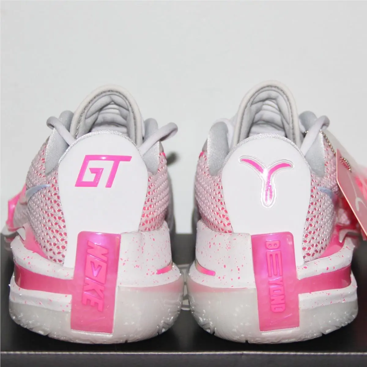 Nike shoes - Nike Air Zoom GT Cut - Pink 3
