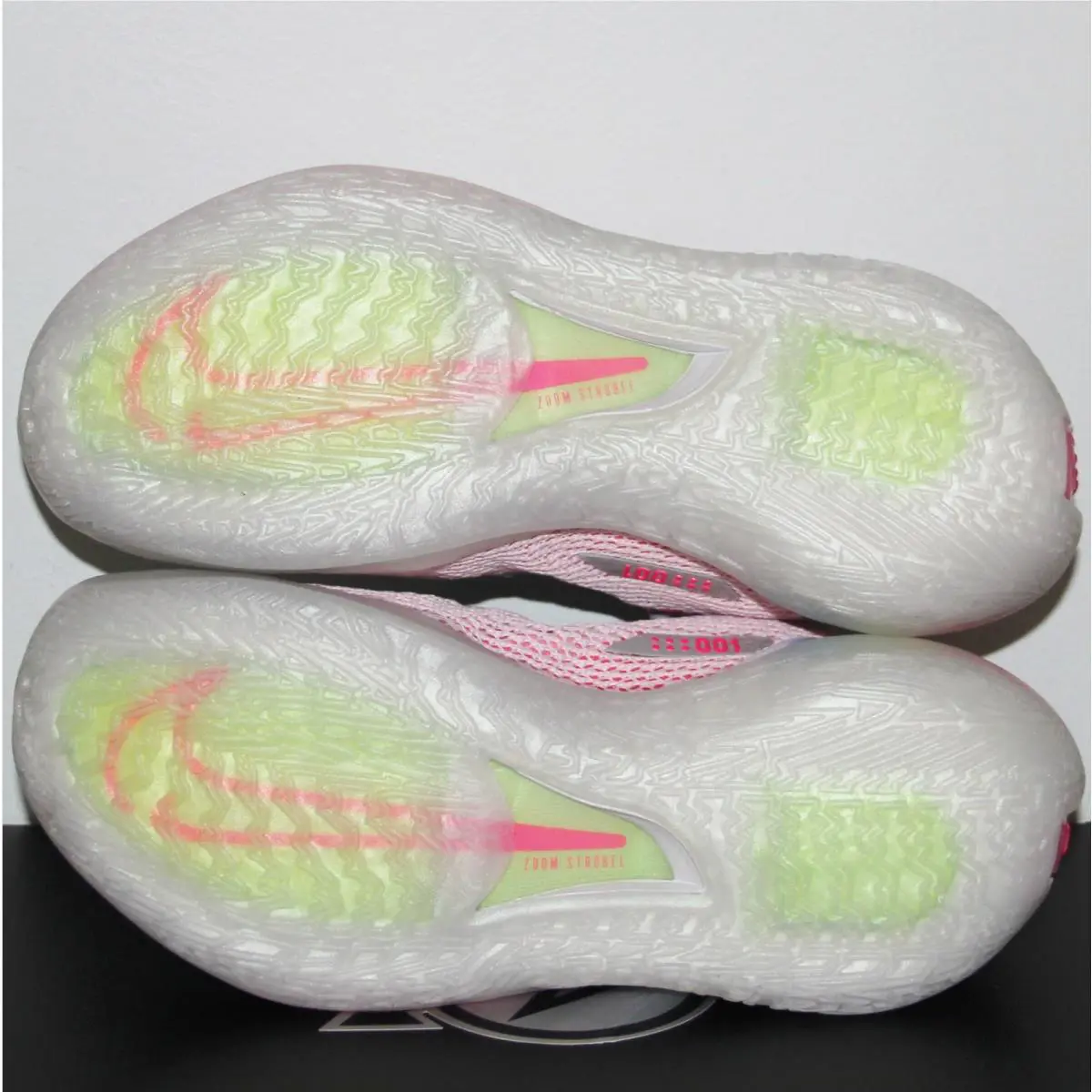 Nike shoes - Nike Air Zoom GT Cut - Pink 4