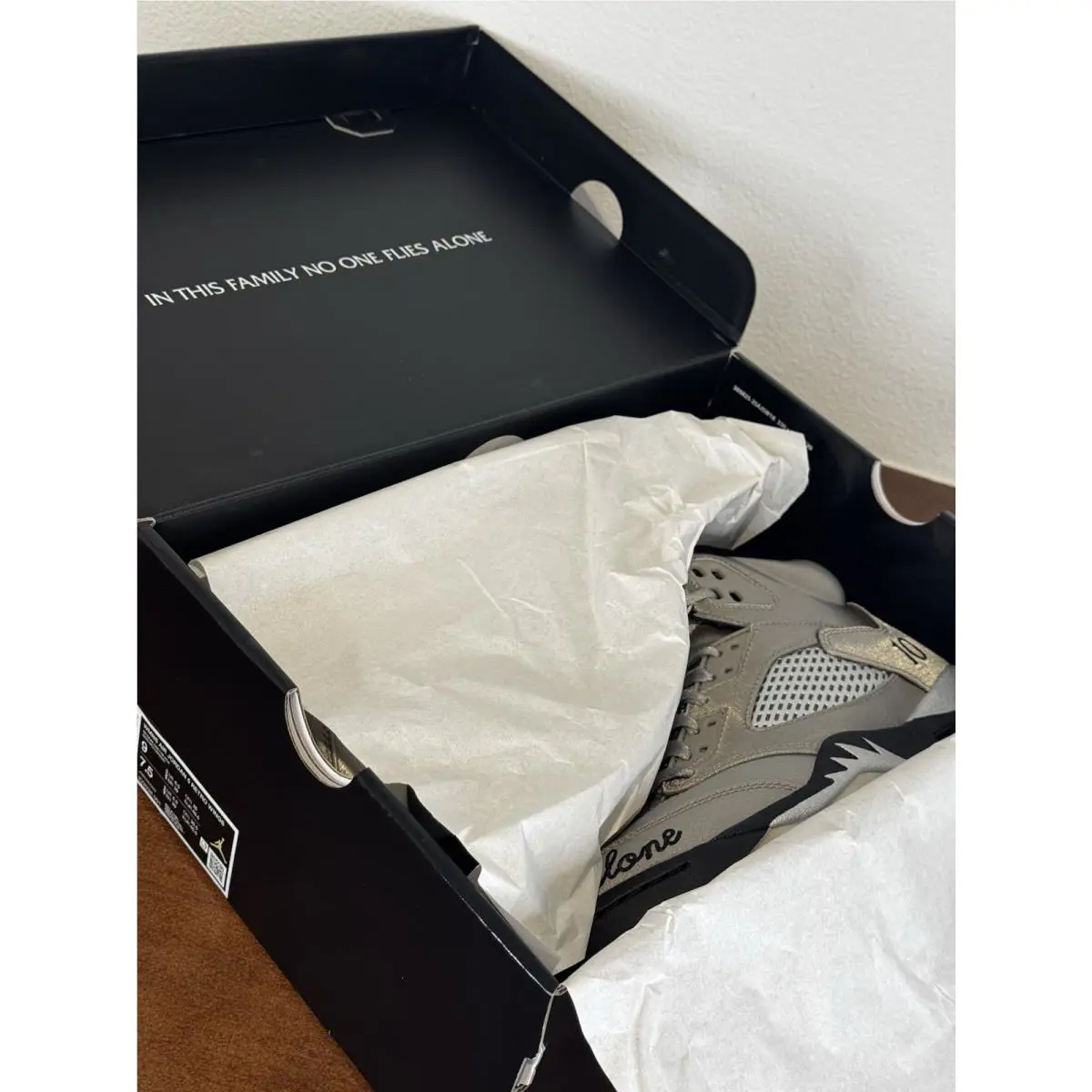 Nike shoes - Retro 5 - Retro - Multicolor 13