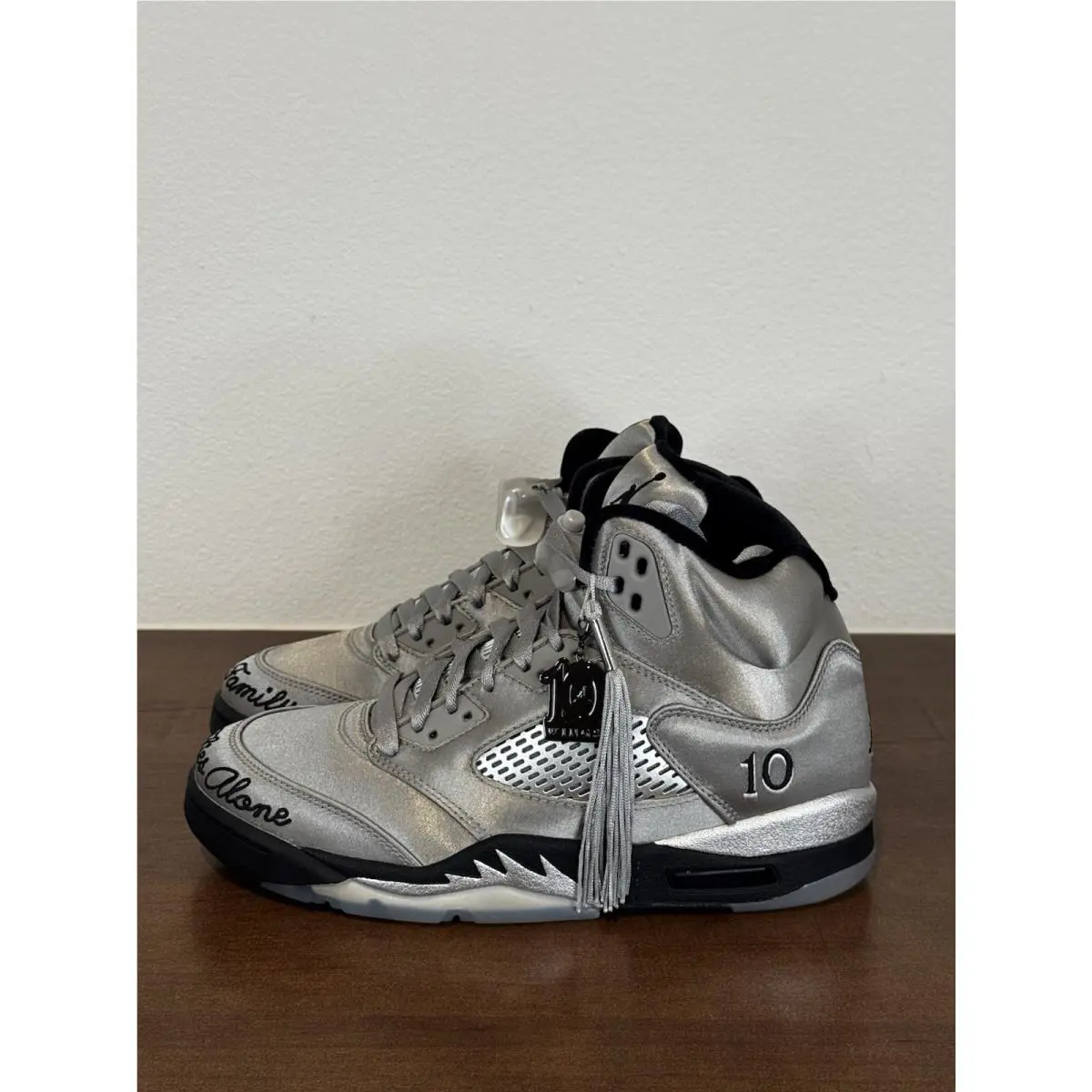Nike shoes - Retro 5 - Retro - Multicolor 0