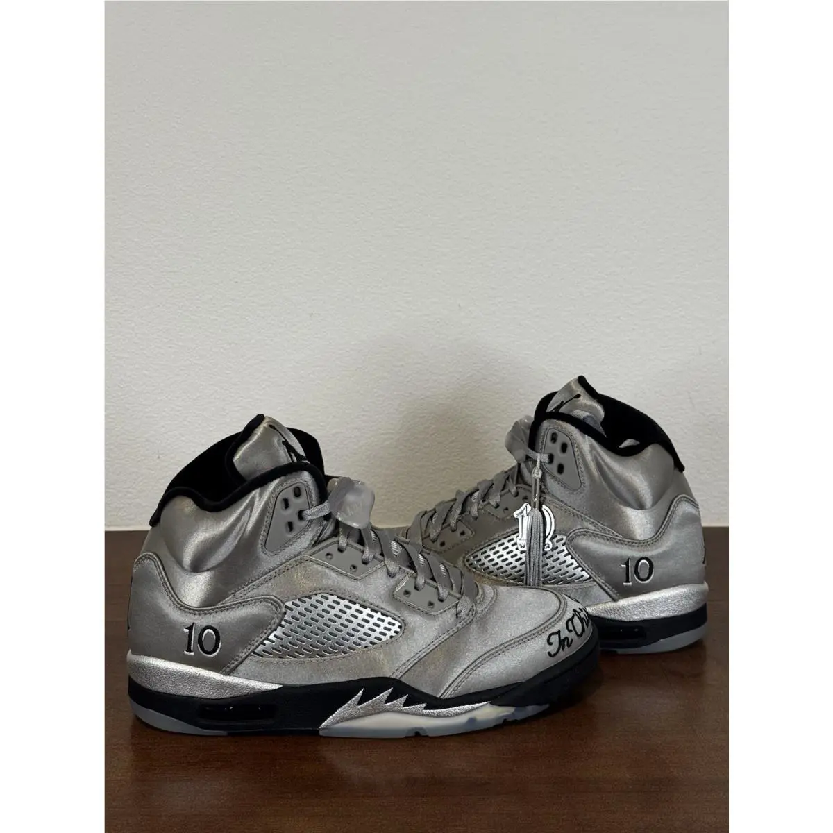 Nike shoes - Retro 5 - Retro - Multicolor 3