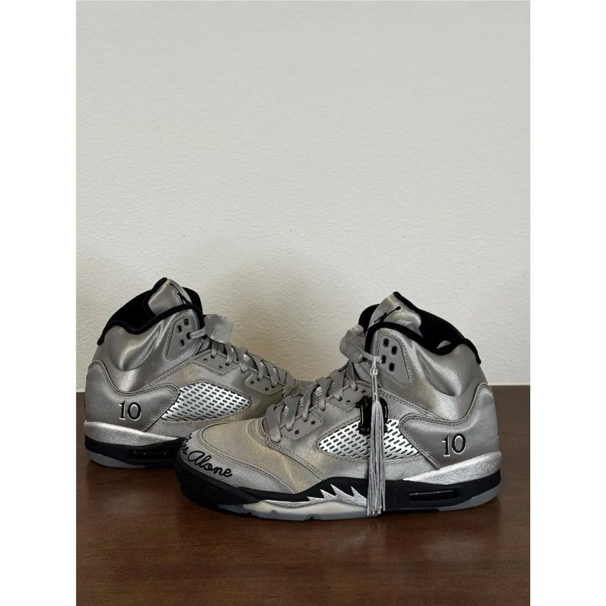 Nike shoes - Retro 5 - Retro - Multicolor 4