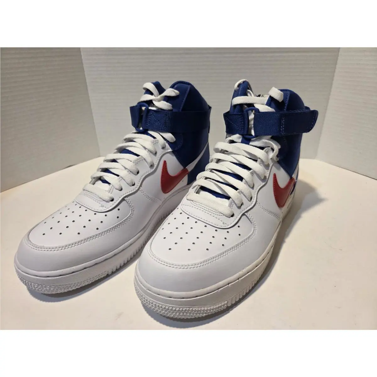 Nike shoes - Nike Air Force 1 - Air Force - BQ4591-102 - White (UPC: 193151557926) 0