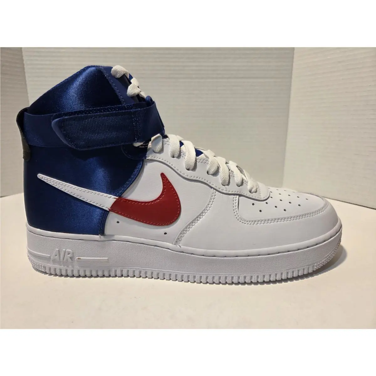 Nike shoes - Nike Air Force 1 - Air Force - BQ4591-102 - White (UPC: 193151557926) 5