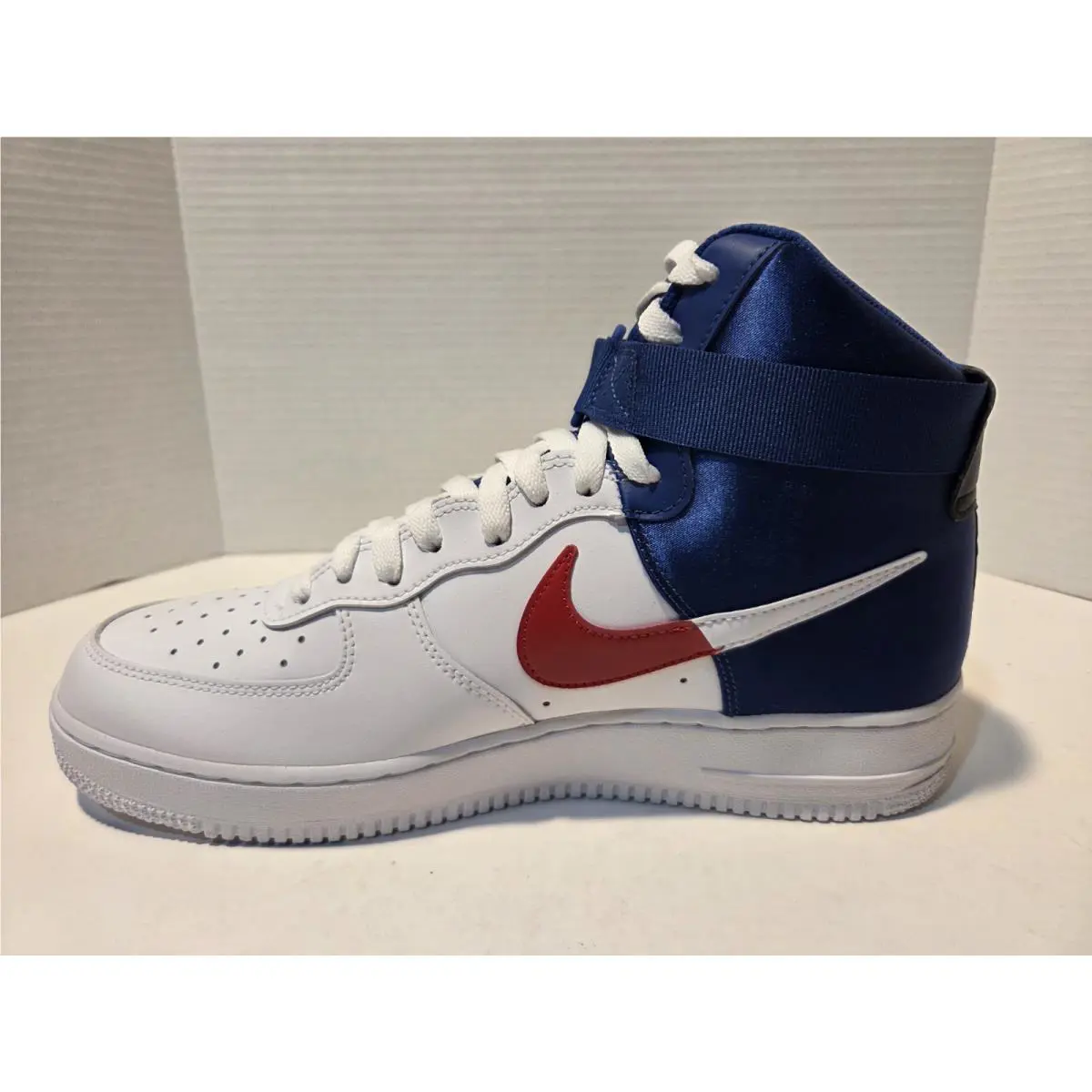 Nike shoes - Nike Air Force 1 - Air Force - BQ4591-102 - White (UPC: 193151557926) 6