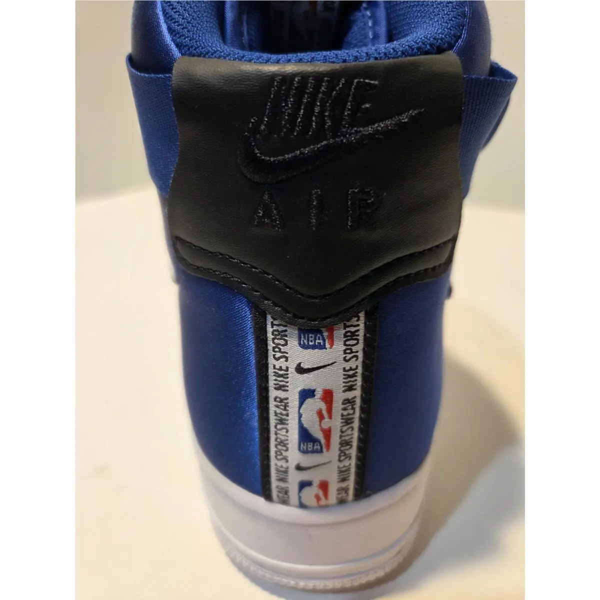 Nike shoes - Nike Air Force 1 - Air Force - BQ4591-102 - White (UPC: 193151557926) 8
