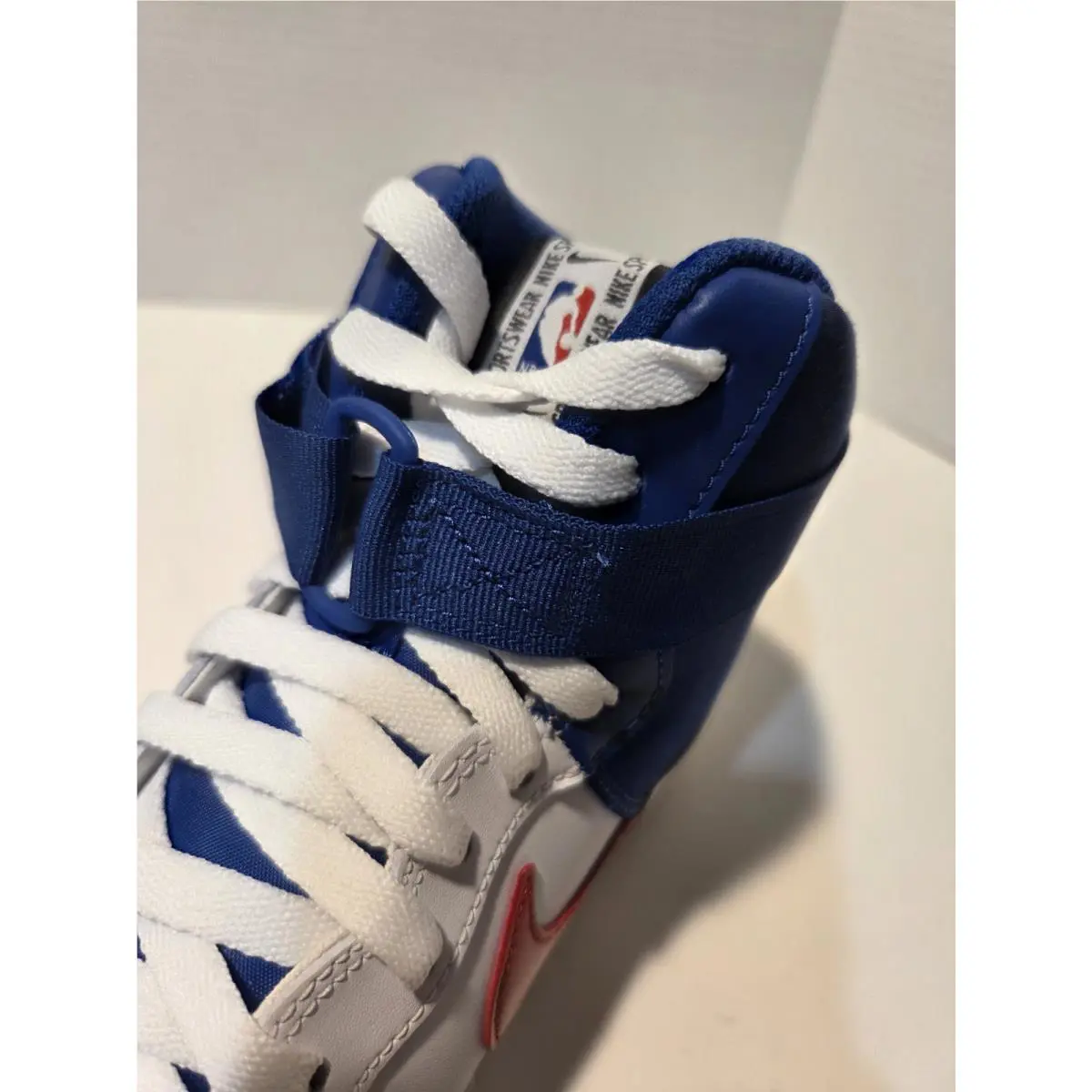 Nike shoes - Nike Air Force 1 - Air Force - BQ4591-102 - White (UPC: 193151557926) 7