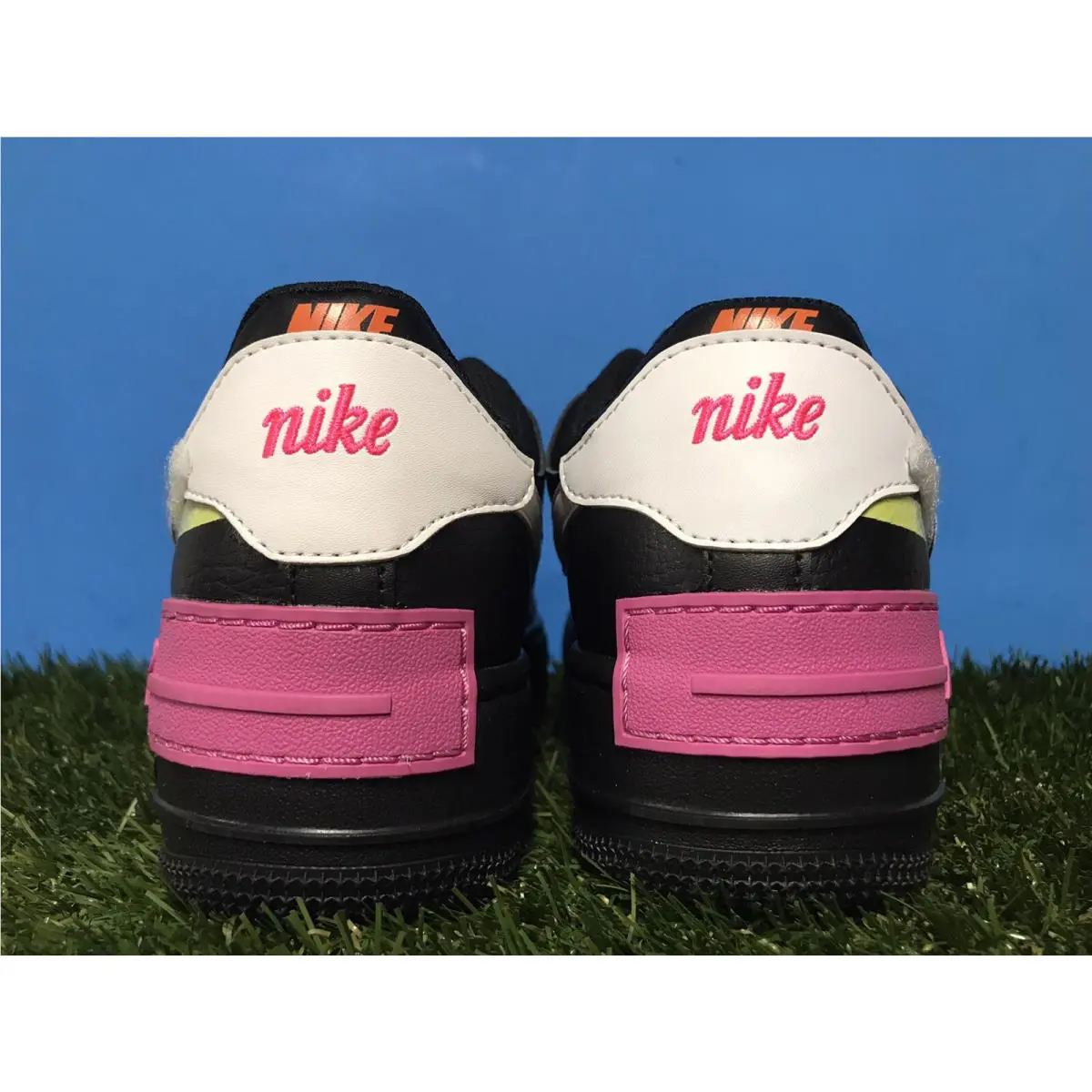 Nike shoes - Nike Air Force 1 - Air Force - CU4743-001 - Black 1