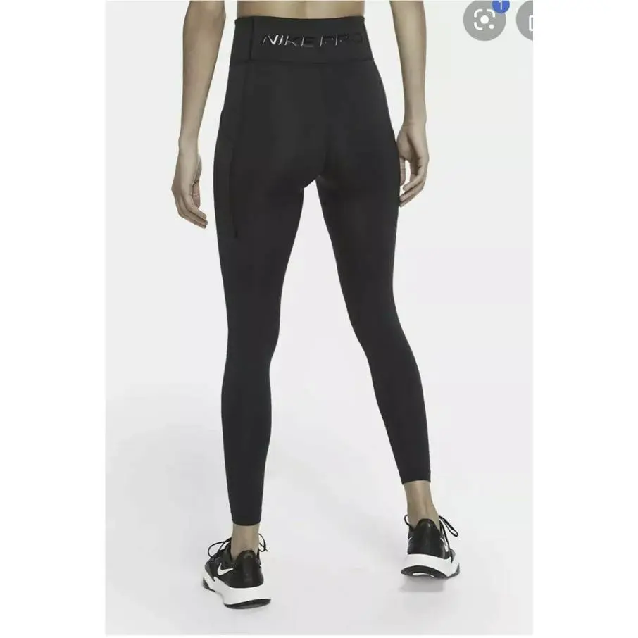 Nike clothing - Pro Luxe - Pro Luxe - Black (UPC: 194277454137) 0