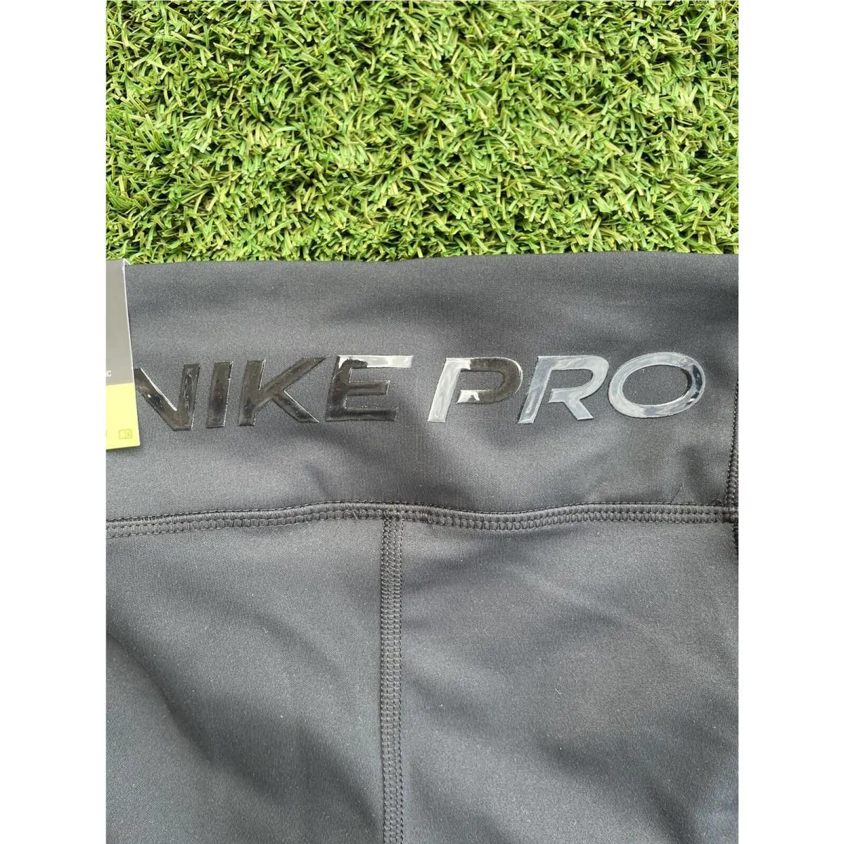 Nike clothing - Pro Luxe - Pro Luxe - Black (UPC: 194277454137) 8