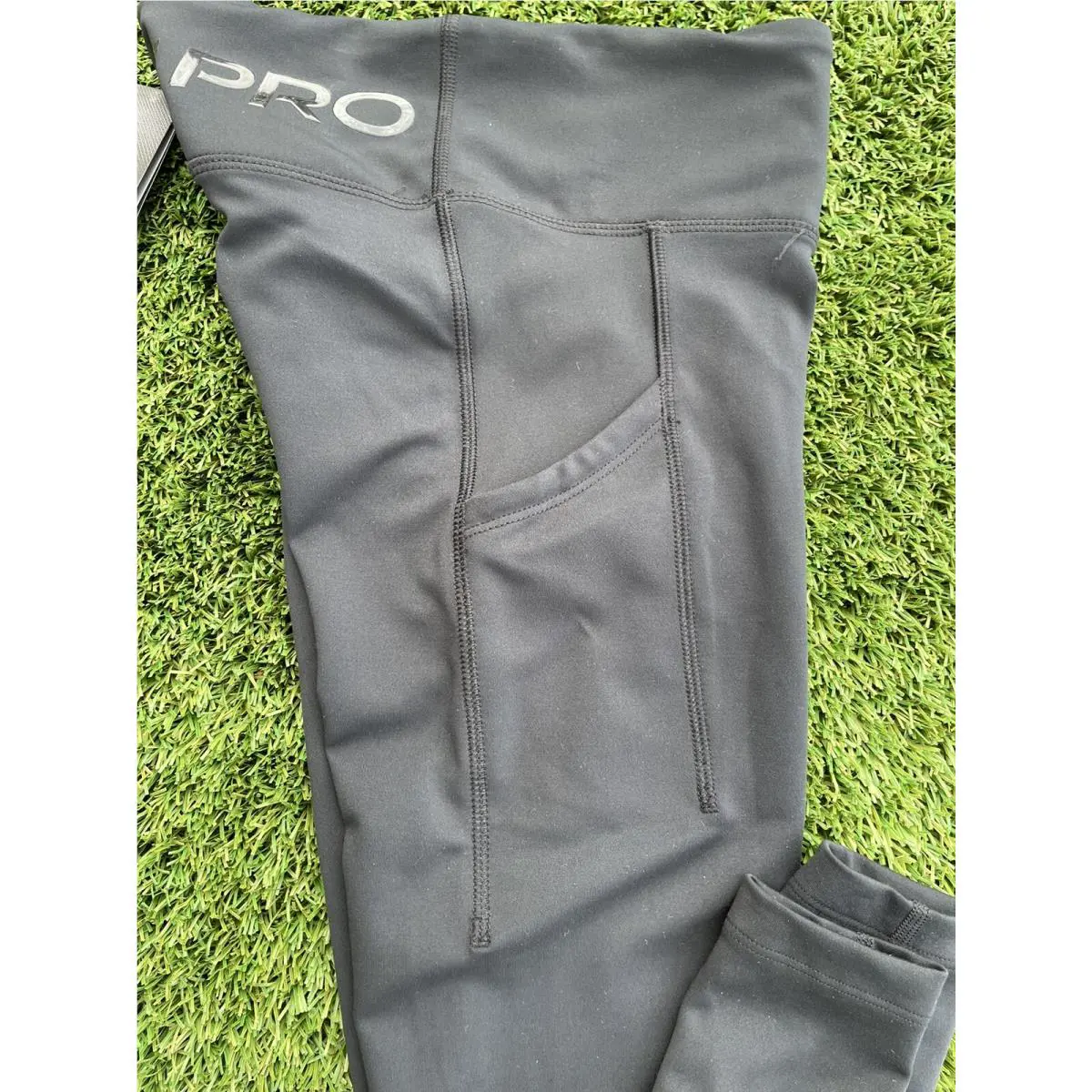 Nike clothing - Pro Luxe - Pro Luxe - Black (UPC: 194277454137) 3