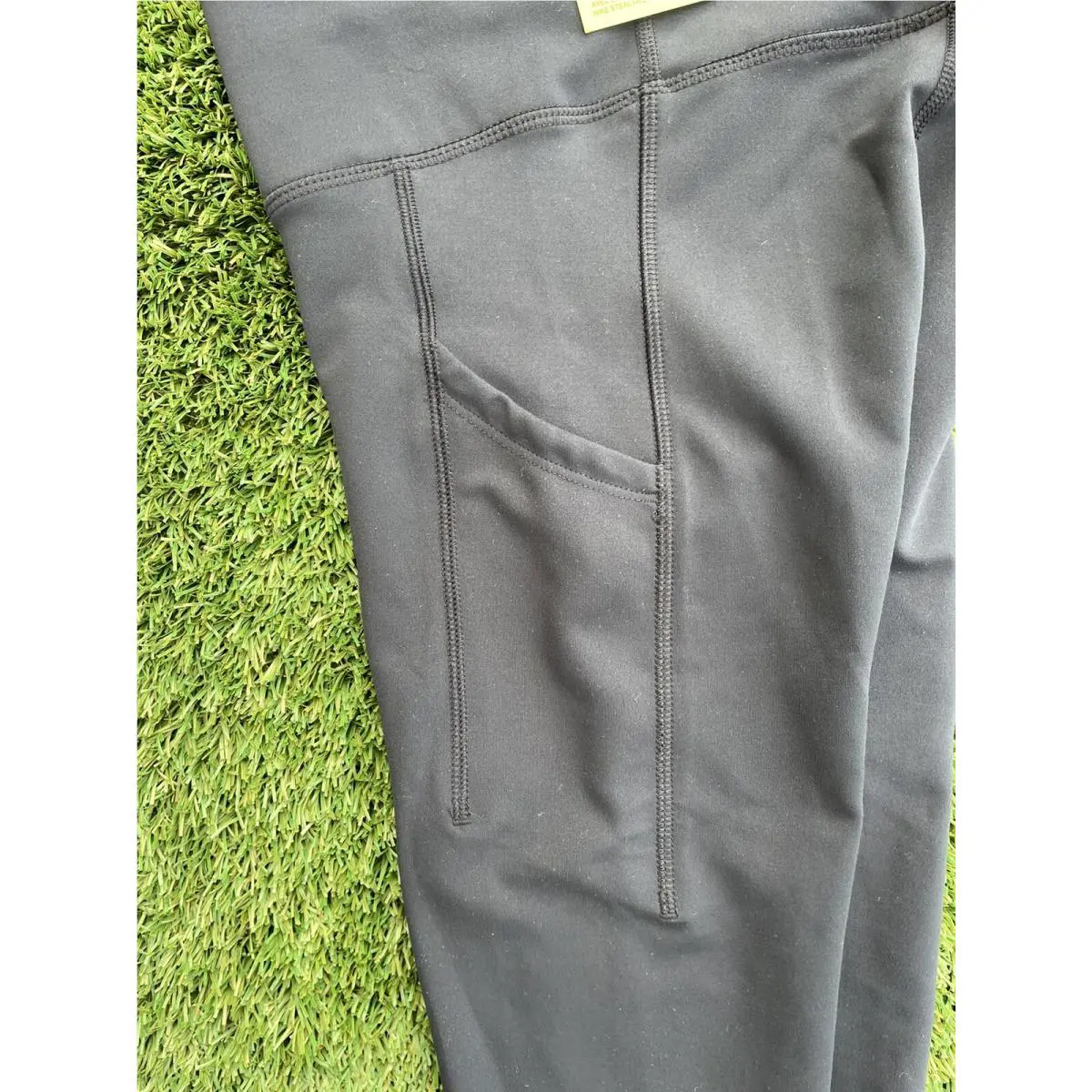Nike clothing - Pro Luxe - Pro Luxe - Black (UPC: 194277454137) 6