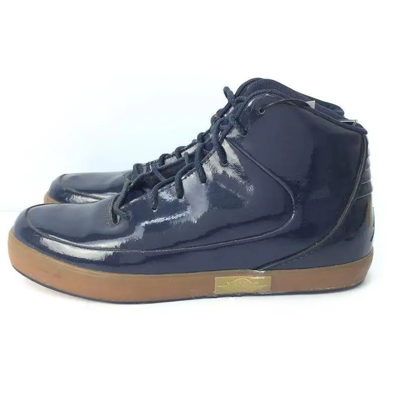 Nike shoes - Jordan Grown V.9 - Grown - Metallic blue / brown - U50- 453930-402 1