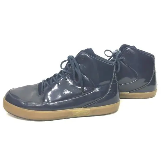 Nike shoes - Jordan Grown V.9 - Grown - Metallic blue / brown - U50- 453930-402 2
