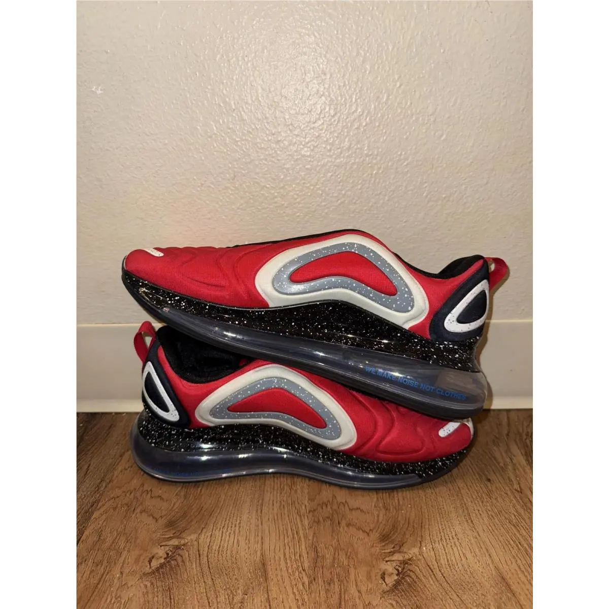 Nike shoes - Red 9