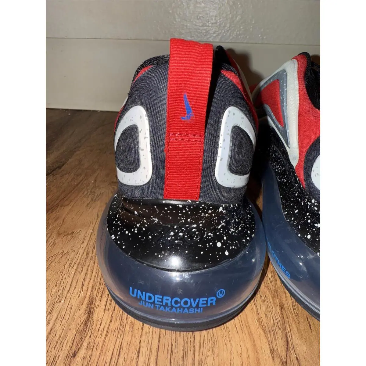 Nike shoes - Red 1