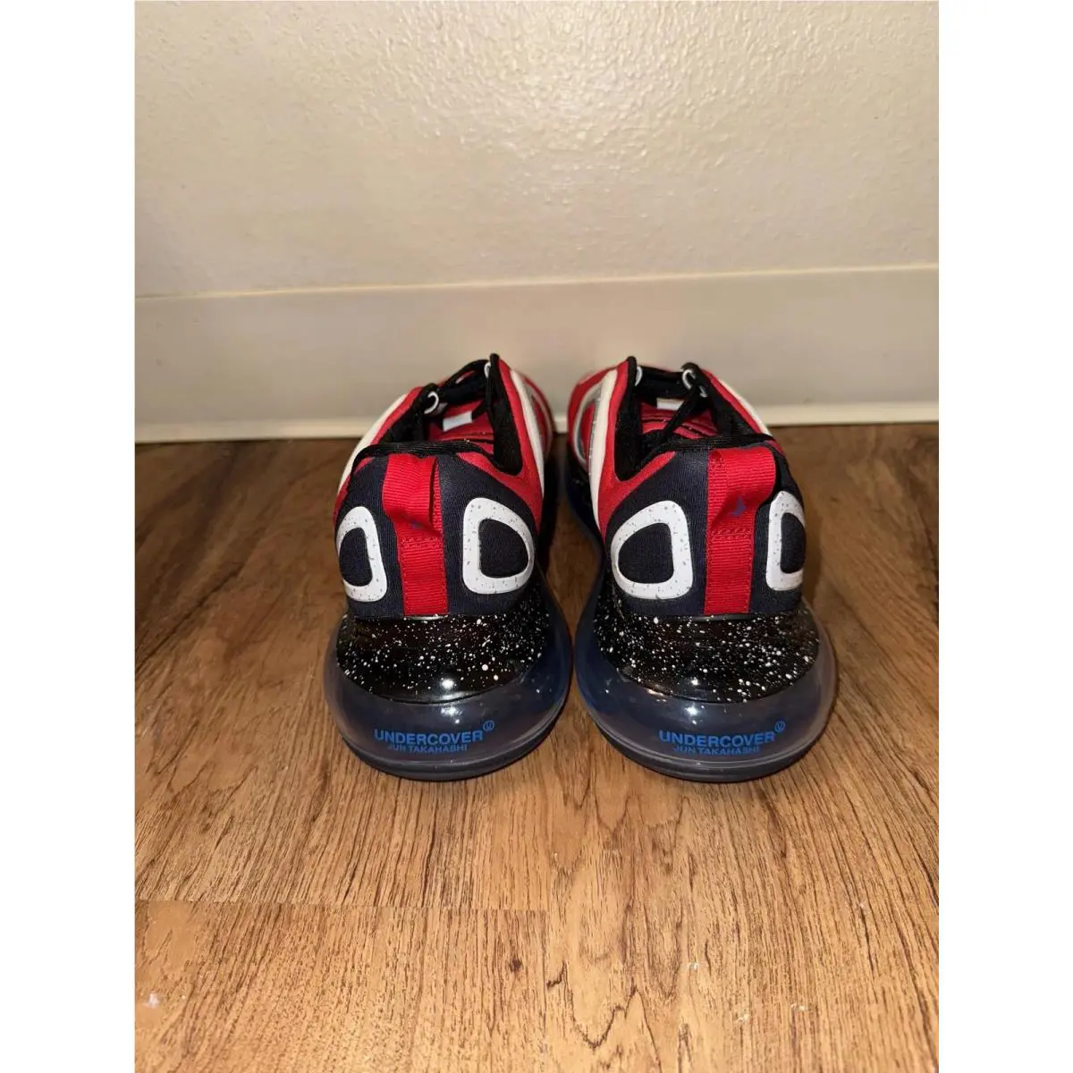 Nike shoes - Red 2