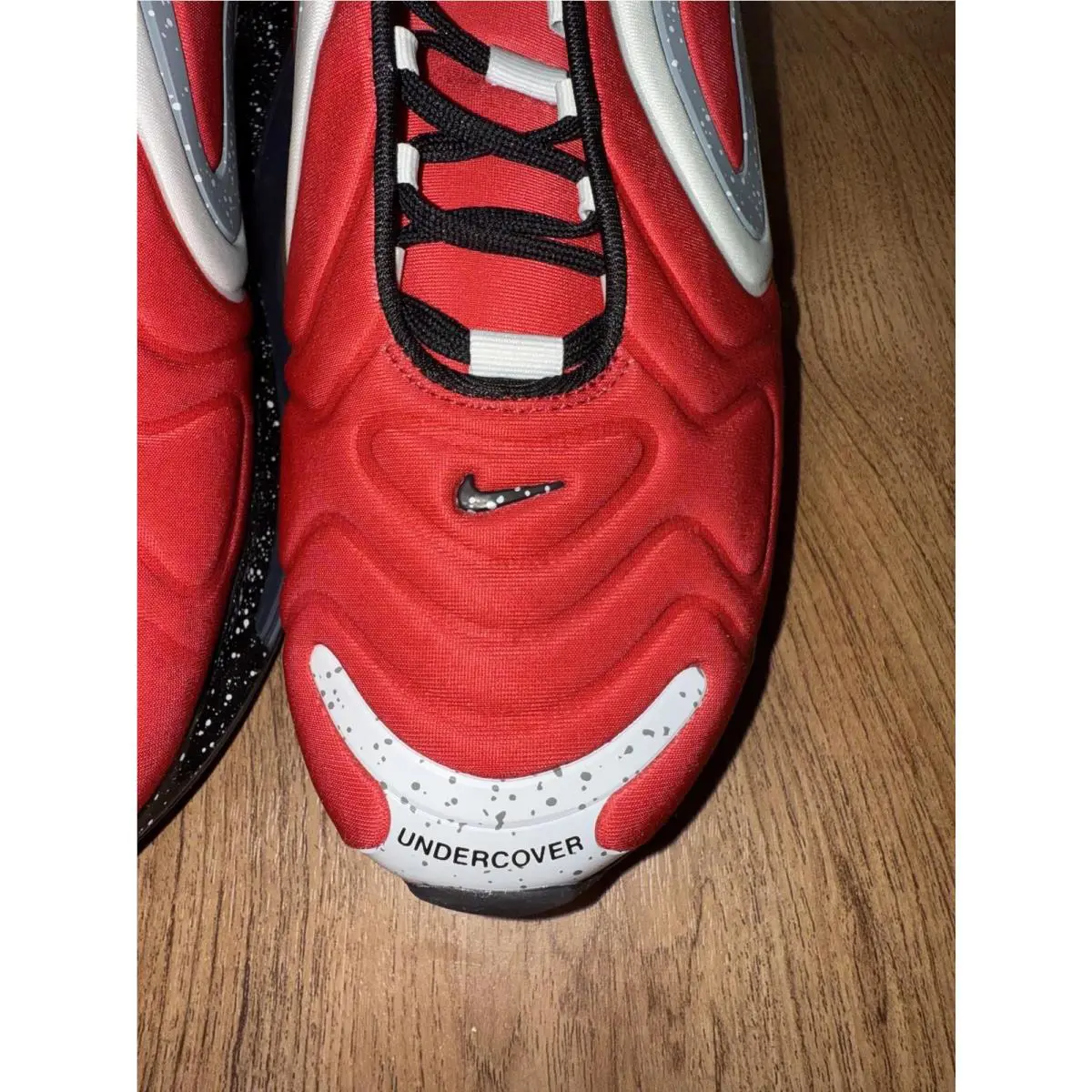 Nike shoes - Red 5