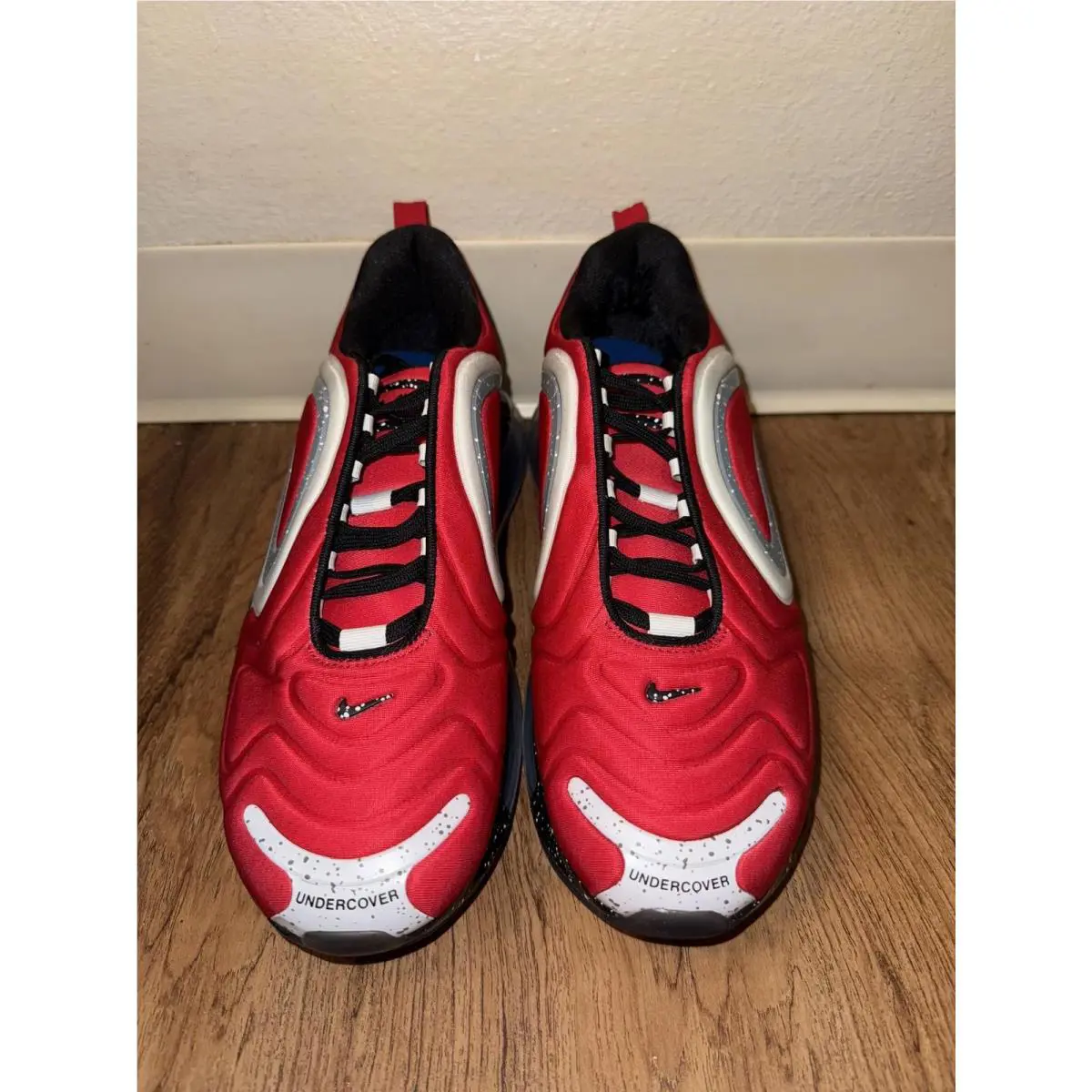 Nike shoes - Red 6