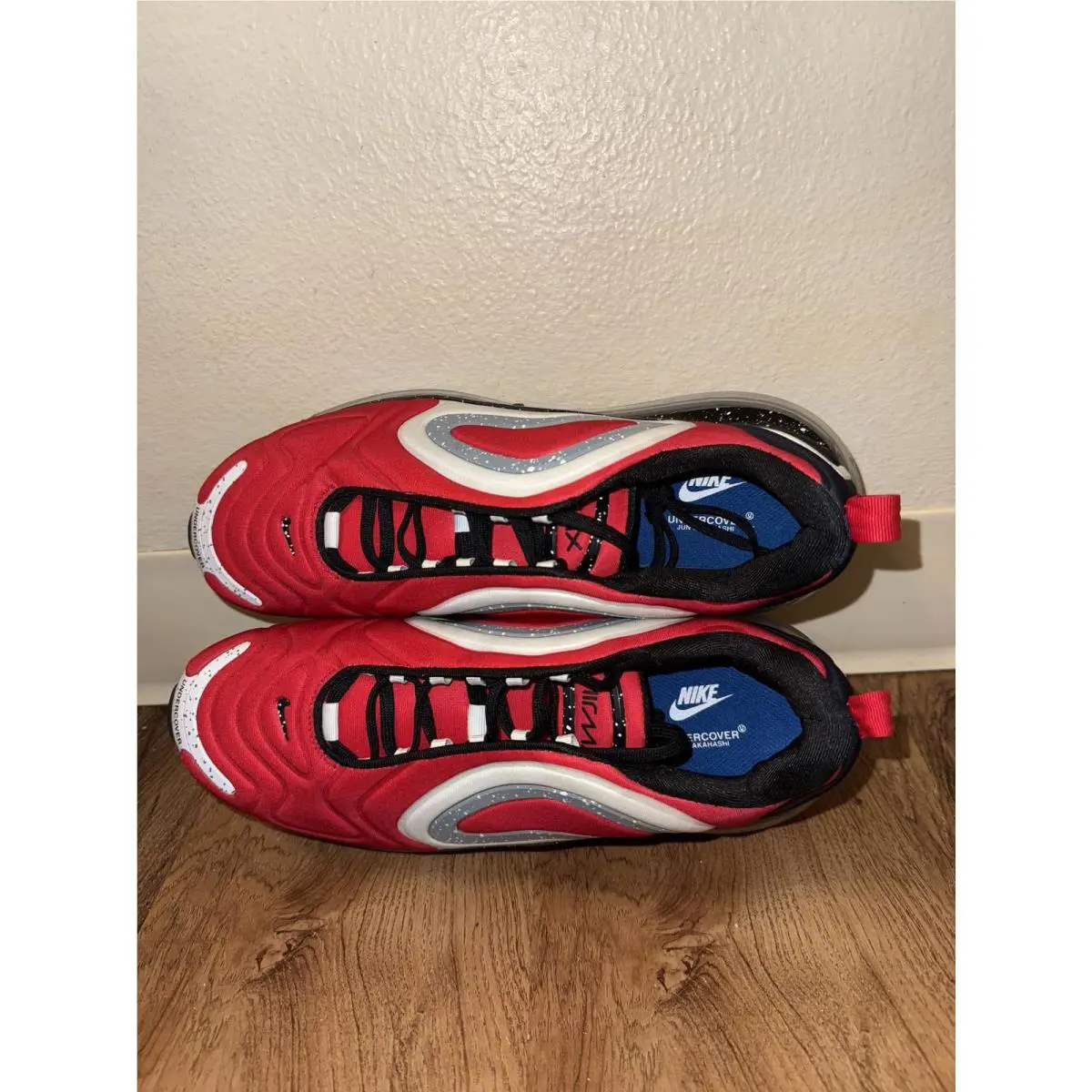 Nike shoes - Red 7