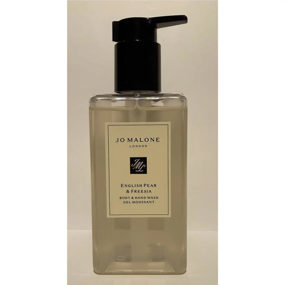 Jo Malone English Pear Freesia Body Hand Wash - 8.5ml/ 250ml