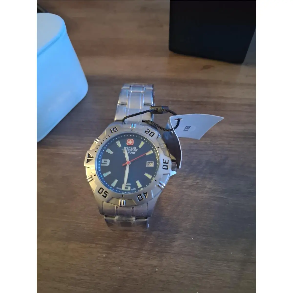 Wenger Swiss Military Watch Brigade 72948