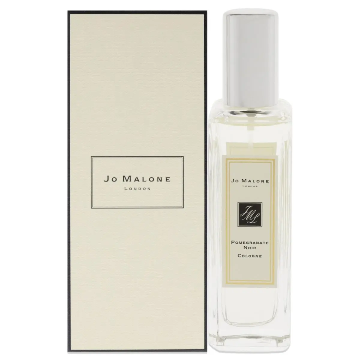 2 Pack Pomegranate Noir by Jo Malone For Women - 1 oz Cologne Spray