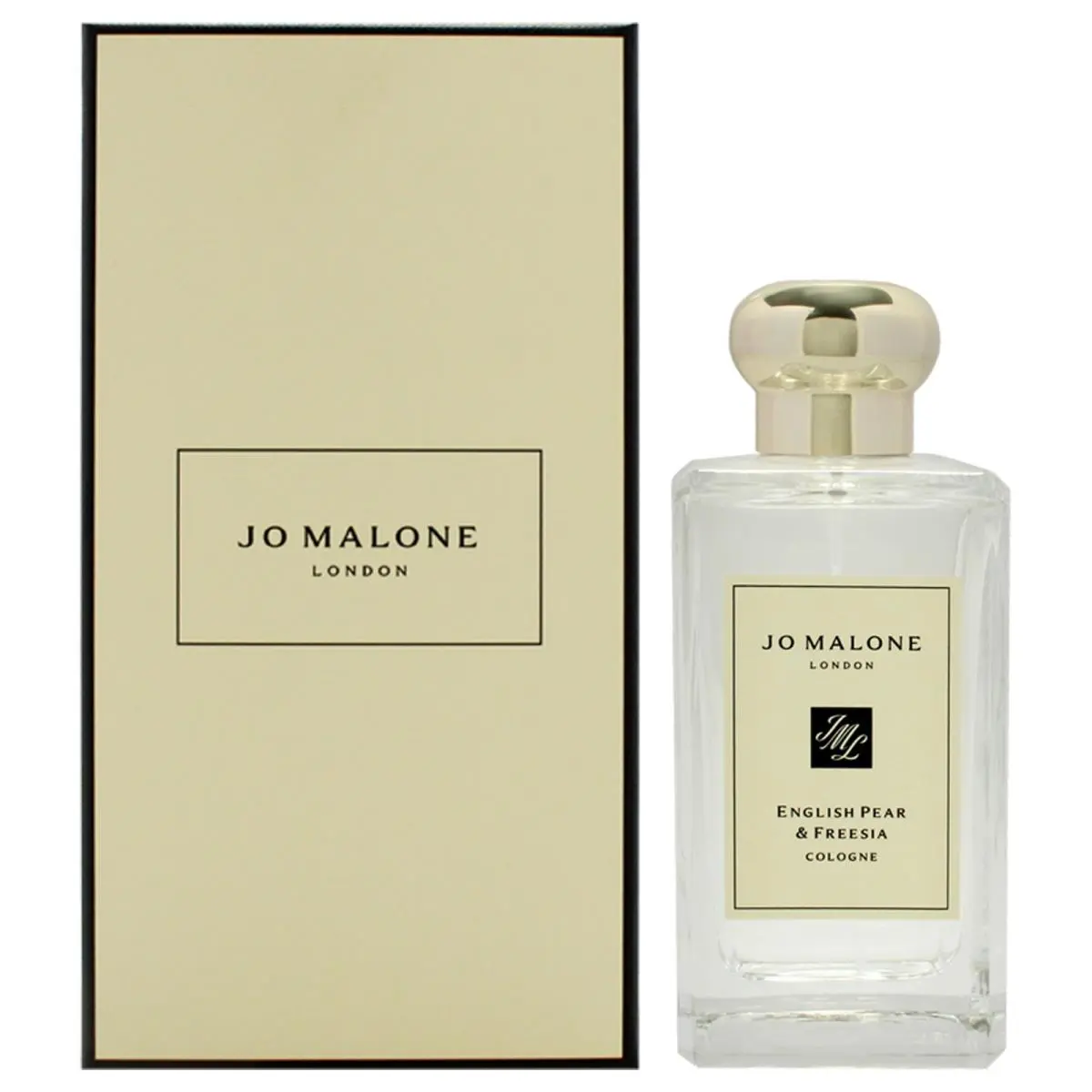 2 Pack English Pear and Freesia by Jo Malone For Women - 3.4 oz Cologne Spray