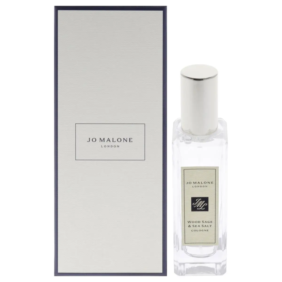 2 Pack Wood Sage and Sea Salt by Jo Malone For Women - 1 oz Cologne Spray