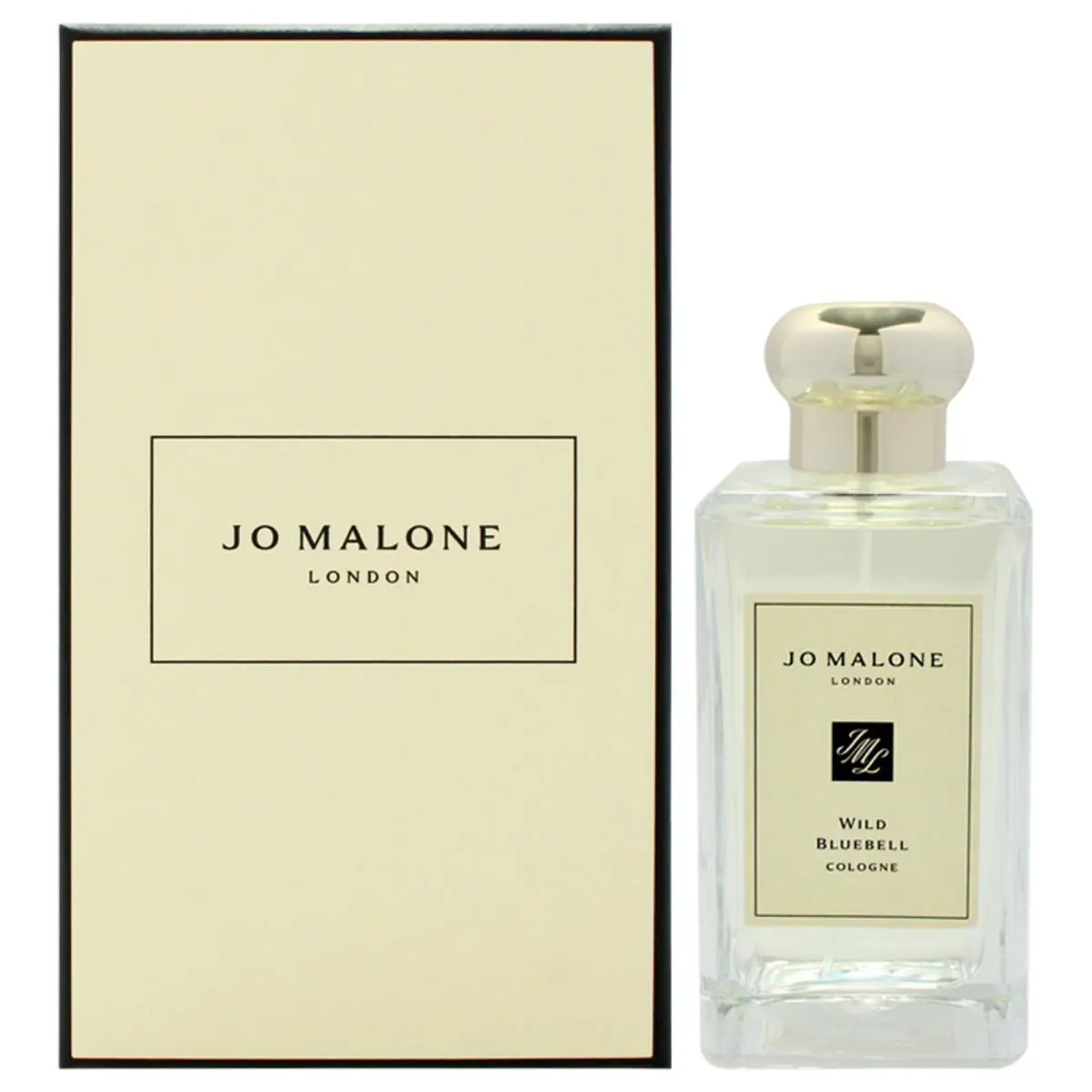 2 Pack Wild Bluebell by Jo Malone For Women - 3.4 oz Cologne Spray