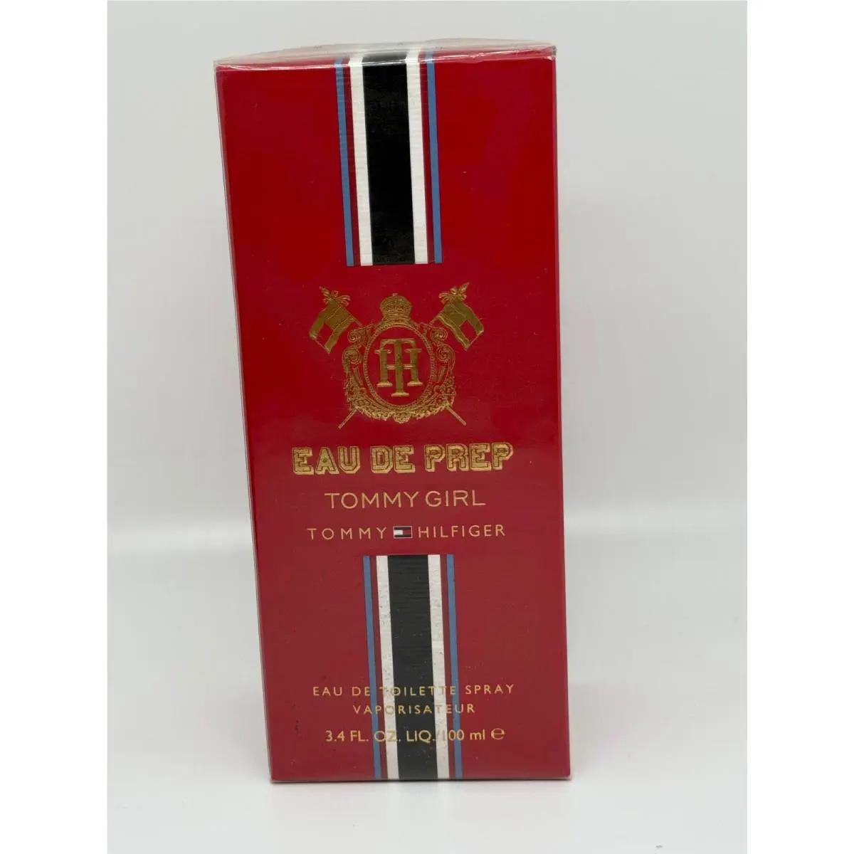 Eau DE Prep Tommy Girl by Tommy Hilfiger 3.4 oz / 100 ML Eau De Toilette Spray