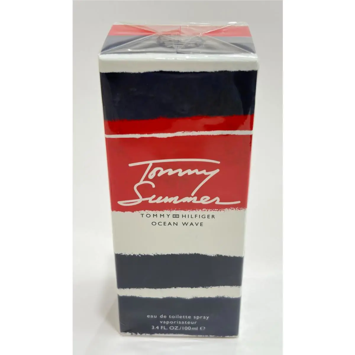 Tommy Summer Ocean Wave Eau De Toilette 3.4 fl oz / 100 ml Spray