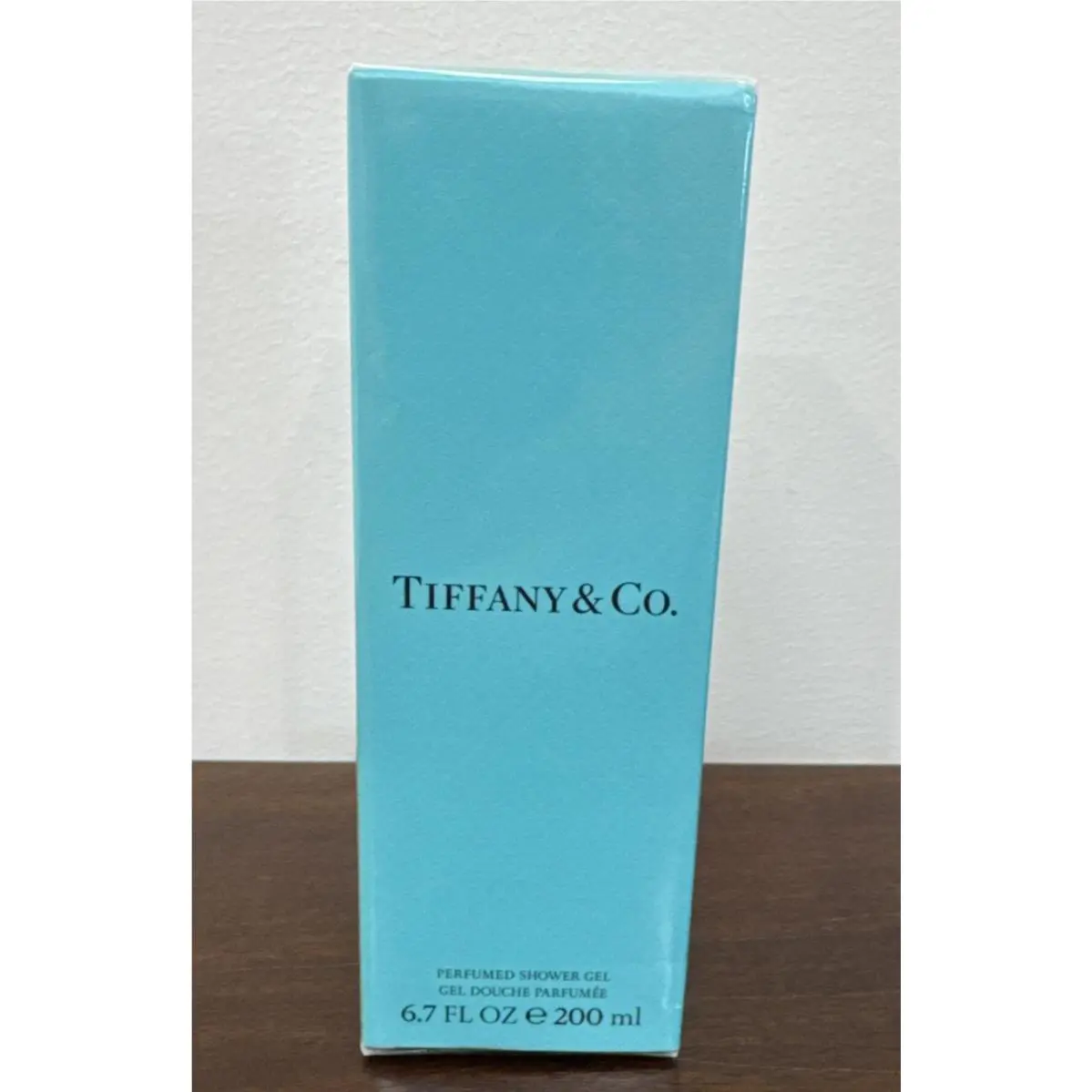 Tiffany Co. Perfumed Shower Gel 200ml/6.7oz Floral Radiant Scent