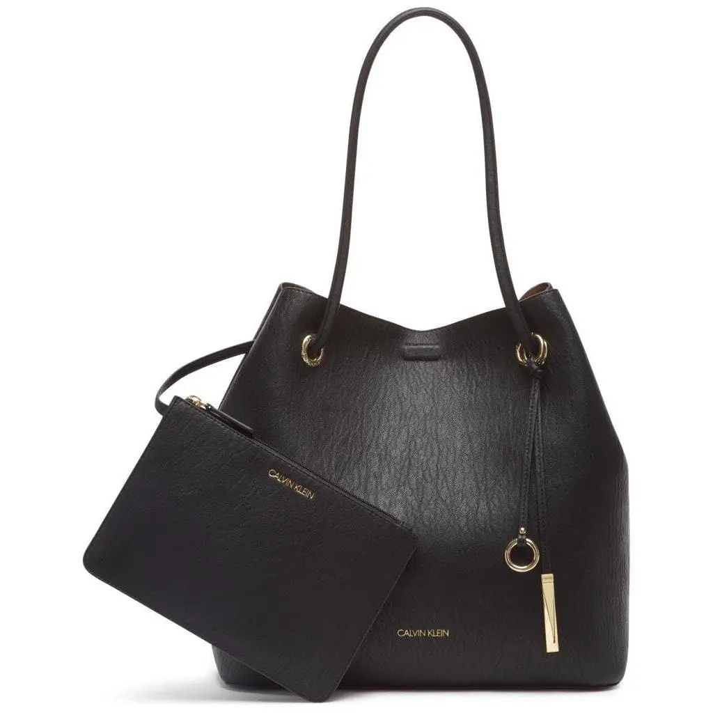 Calvin Klein Gabrianna Novelty North/south Key Item Tote