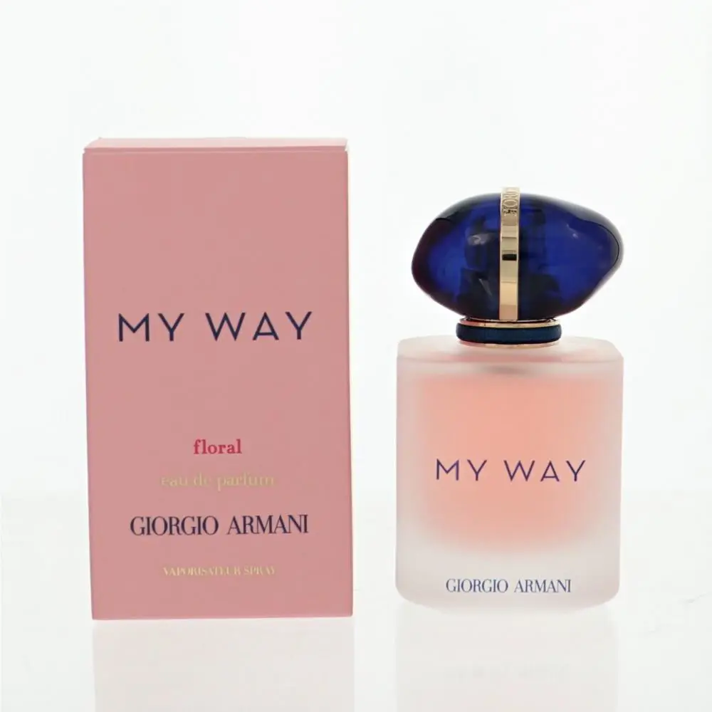 My Way Floral by Giorgio Armani Box For Women 1.7 Oz Eau De Parfum Spray