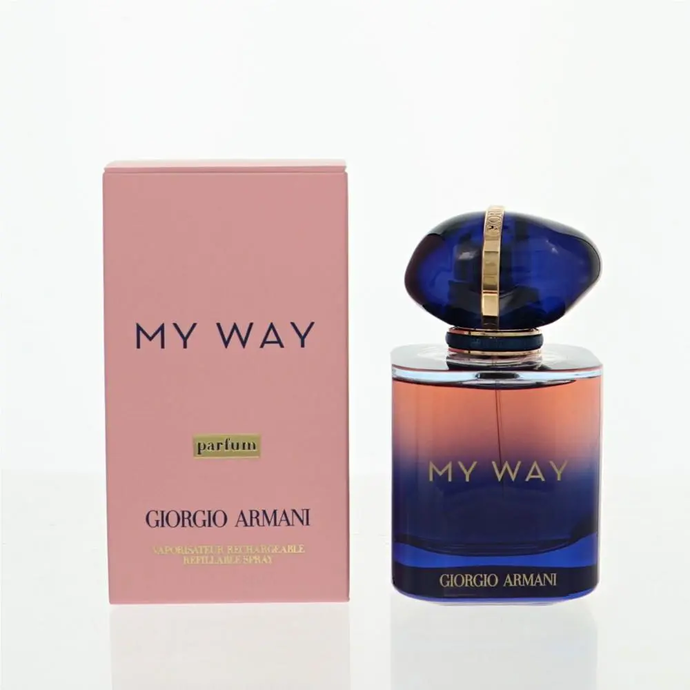 My Way 1.7 Oz Parfum Spray by Giorgio Armani Box For Women