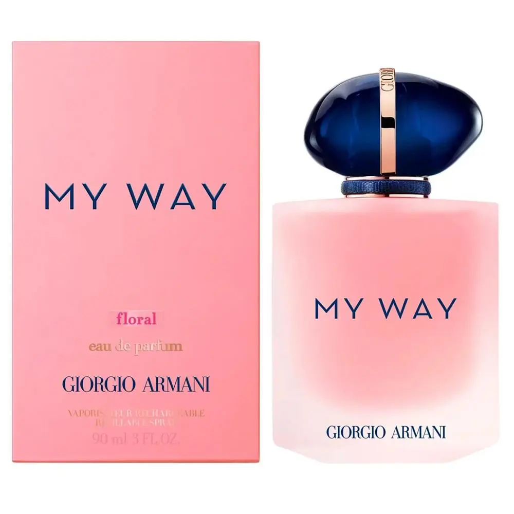 Giorgio Armani My Way Floral Eau de Parfum - 3oz