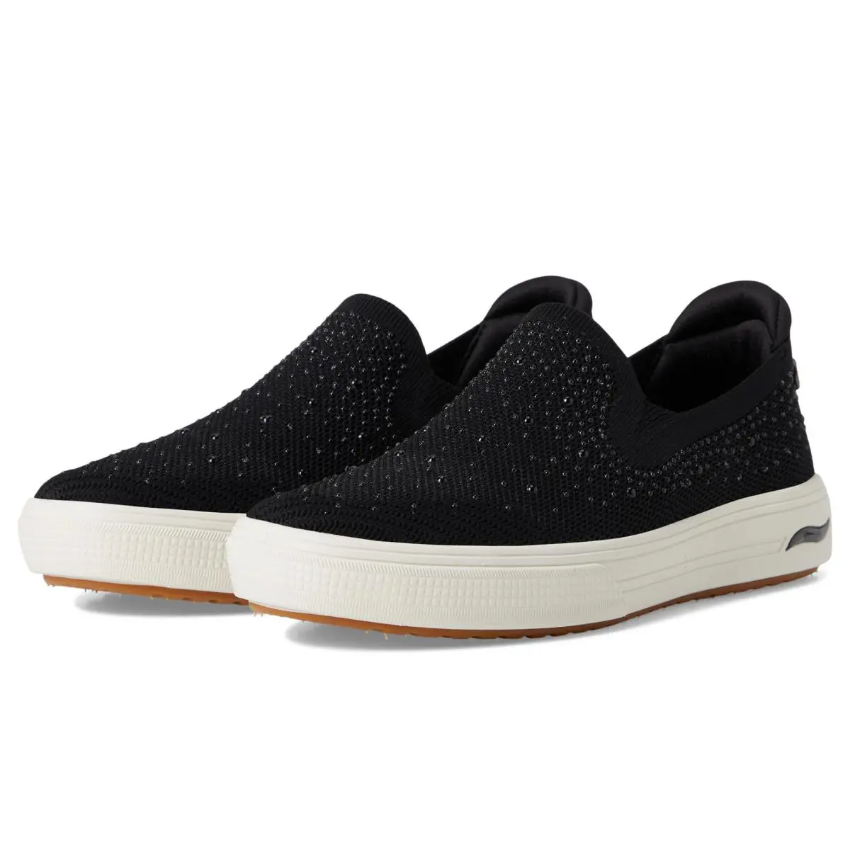 Skechers Martha Stewart:arch Fit Arcade - Shoes For Women - black