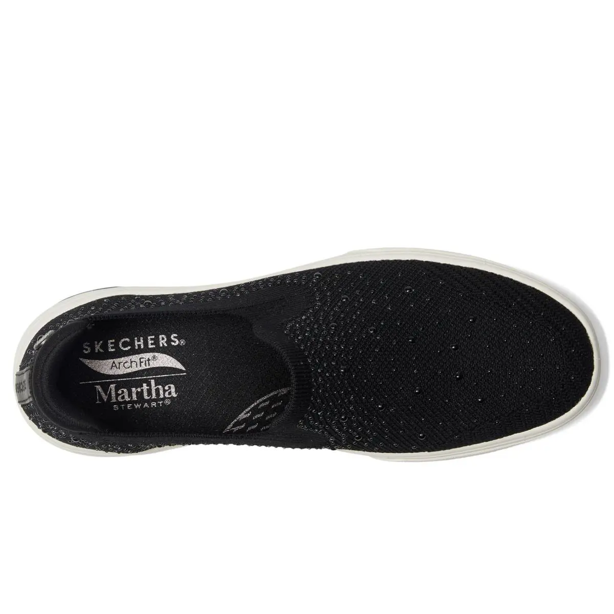 Skechers shoes - 177220 blk - blk - 177220-BLK - black 0