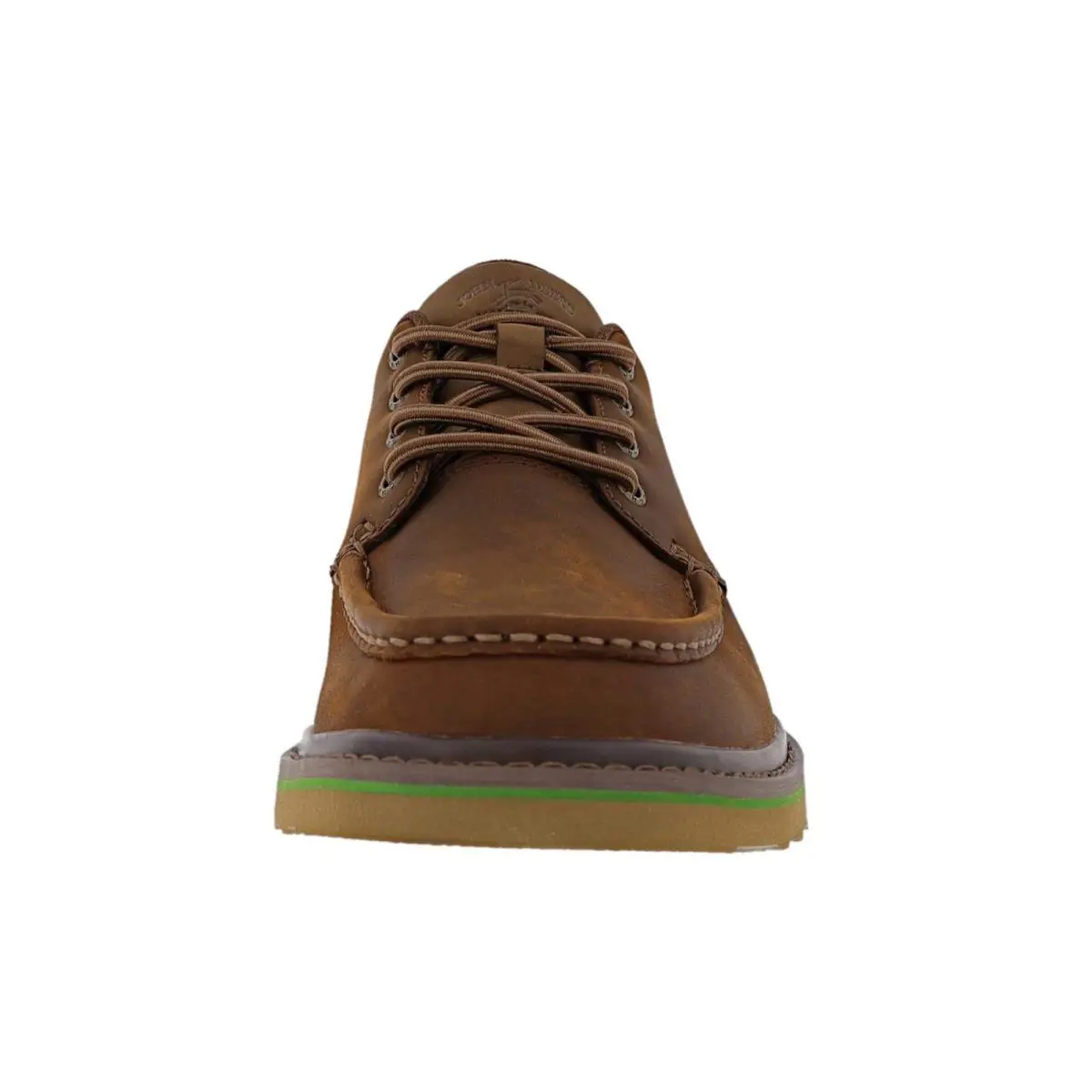 Skechers shoes - Slip-ins John Deere Relaxed Fit: Brockman - Hawkson - DARK BROWN 1