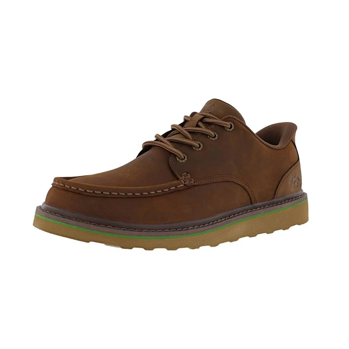 Skechers shoes - Slip-ins John Deere Relaxed Fit: Brockman - Hawkson - DARK BROWN 5