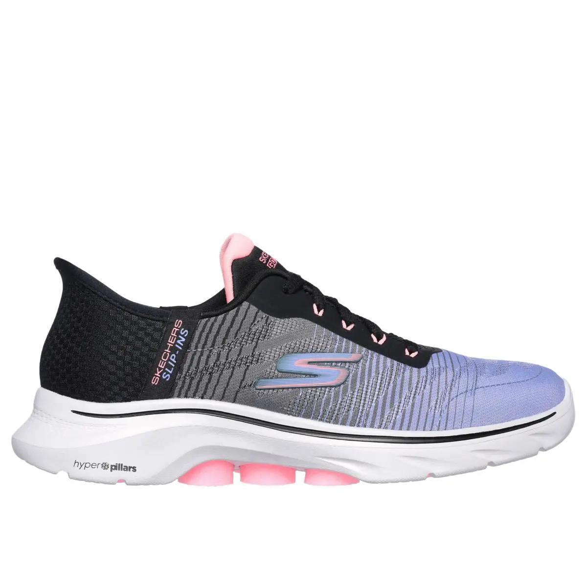 Skechers shoes - 125250 - 125250 - black 0