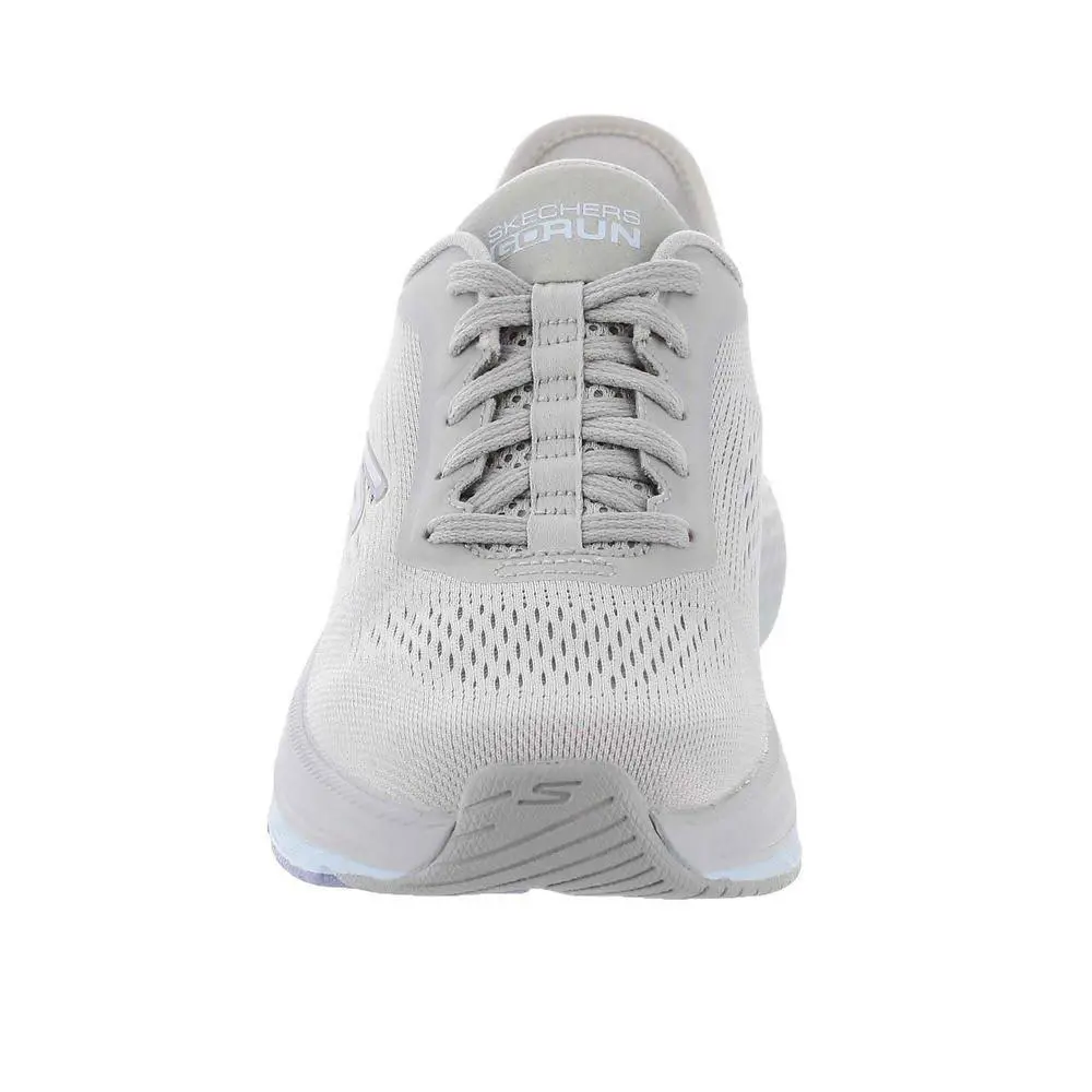 Skechers shoes - 129626 bkmv - bkmv - 129626-PKBL - gray blue 3